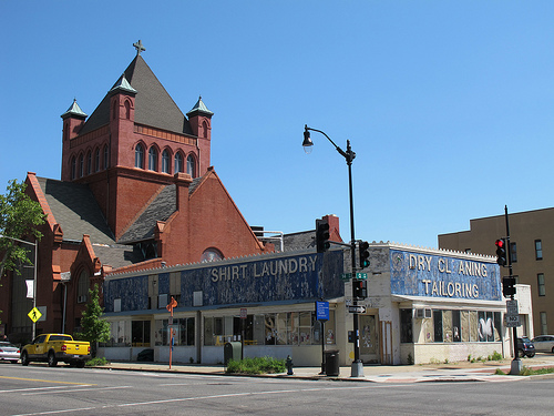 14th and Q dry cleaners