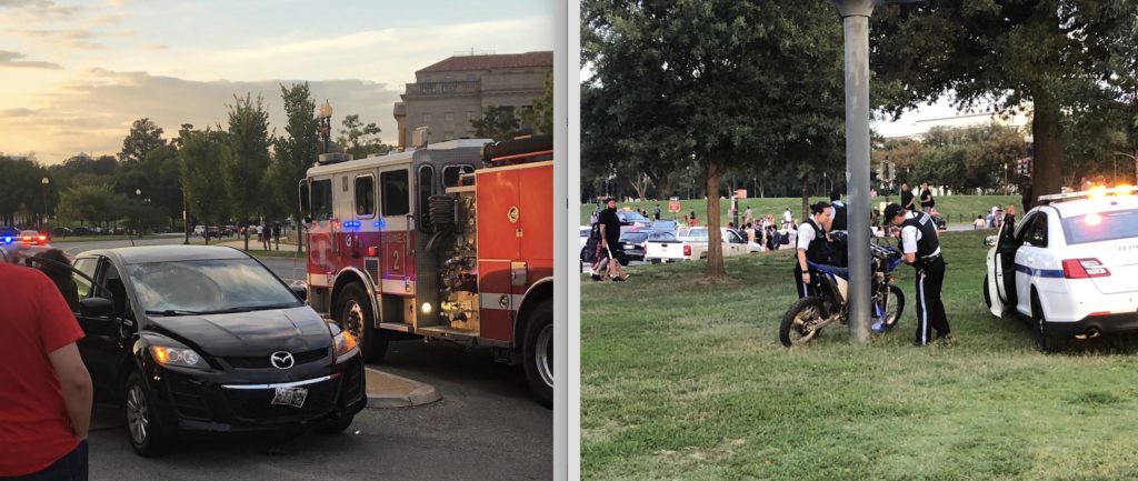 dirtbike arrest