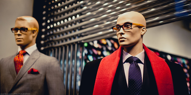 dress clothes