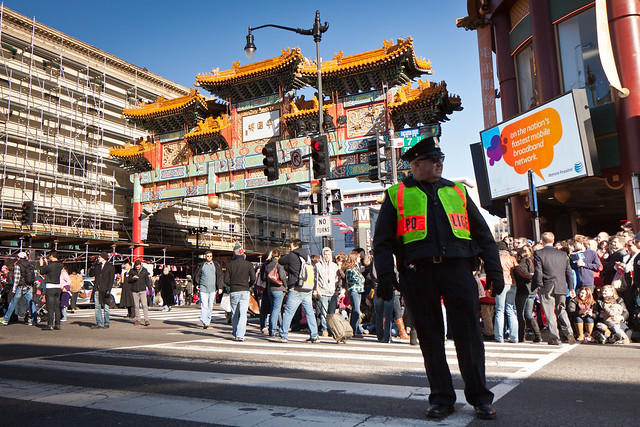 Crowd Control