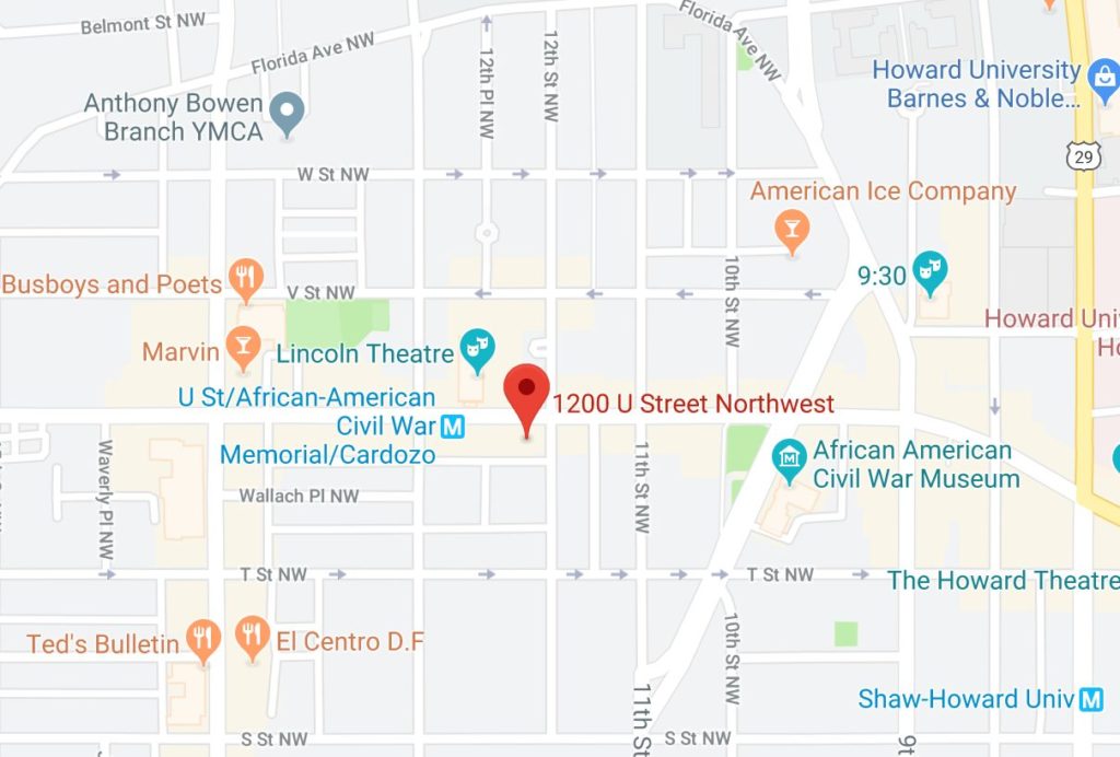 u st map