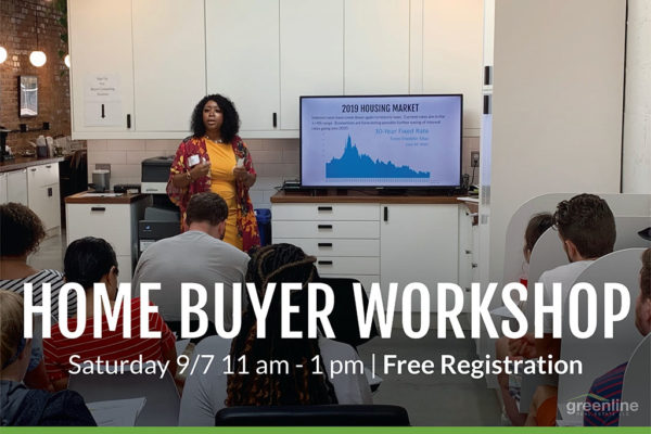 Greenline_Home Buyer Workshop_Sept7