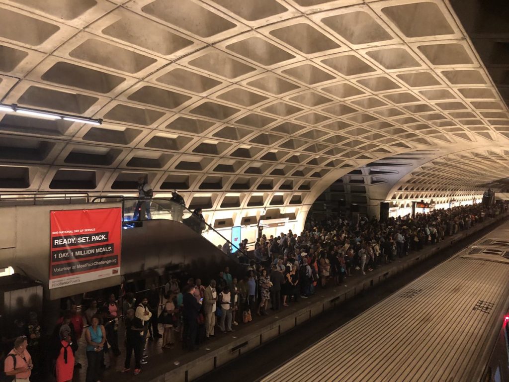 metro mess