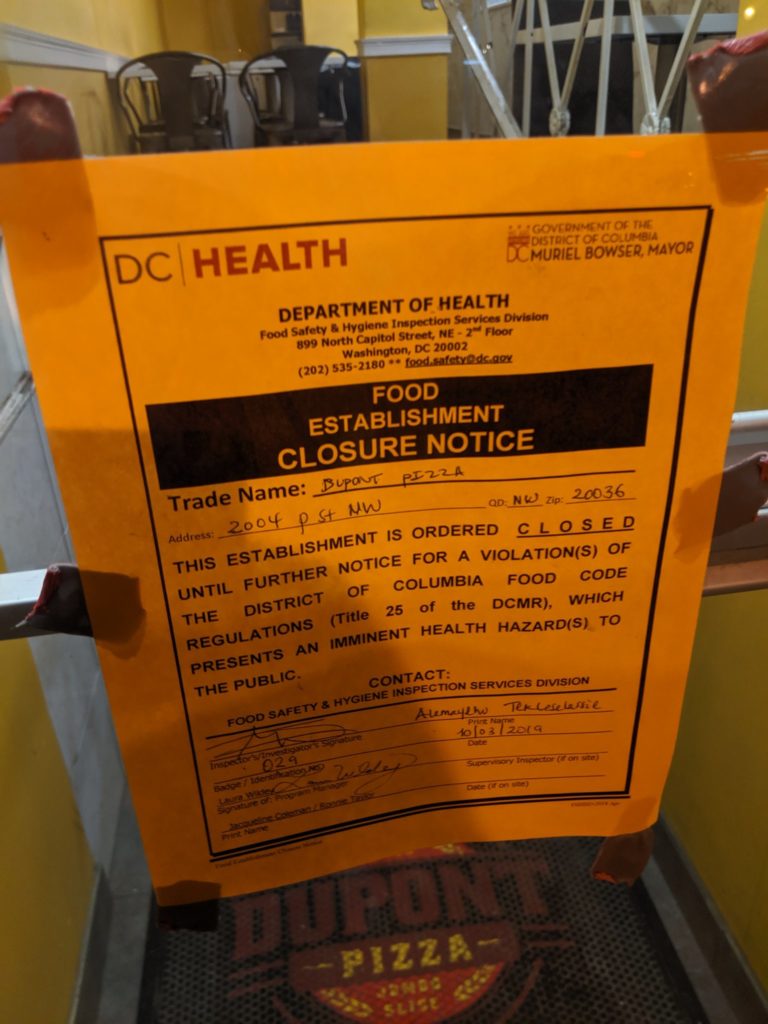 DC Health