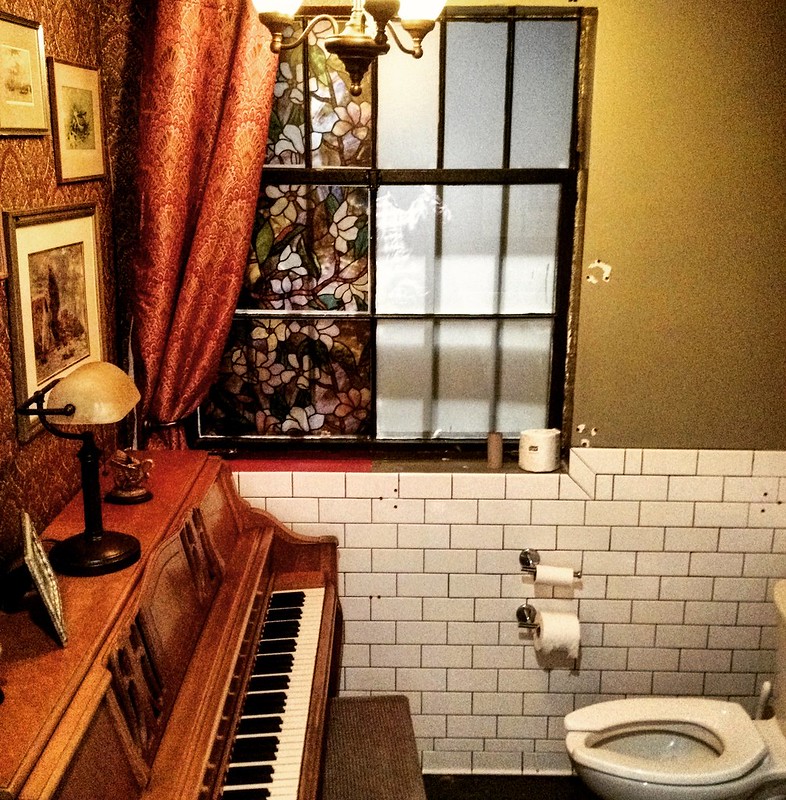 bathroom