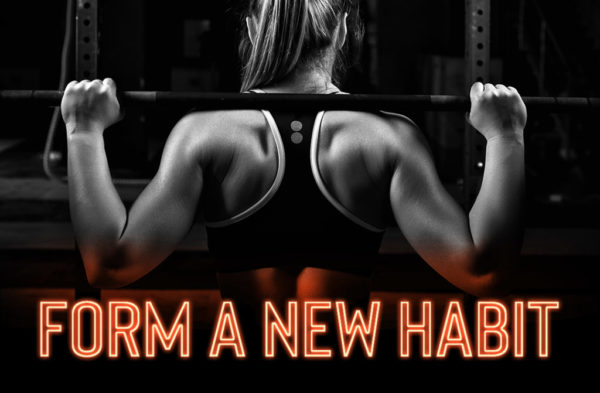 VIDA Fitness -- Form a New Habit
