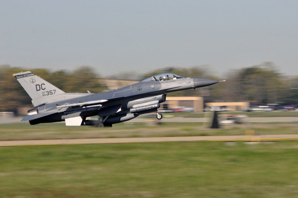 aircraft exercise