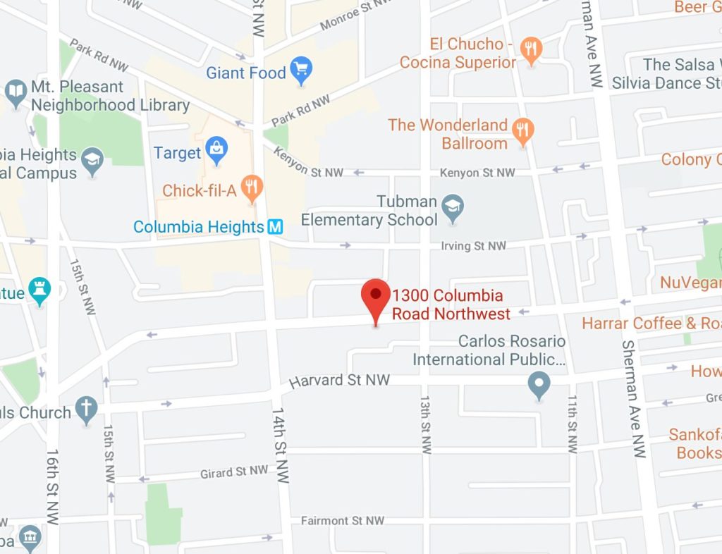 cohi map