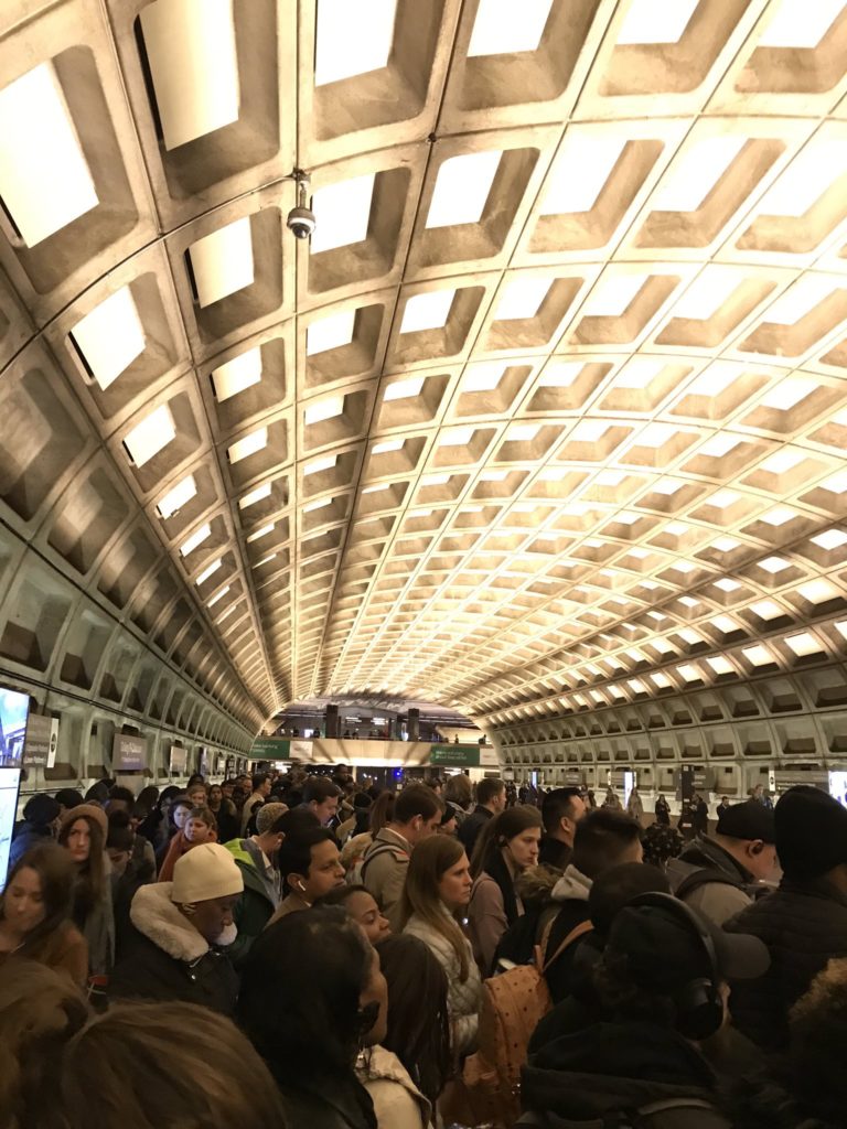 metro mess