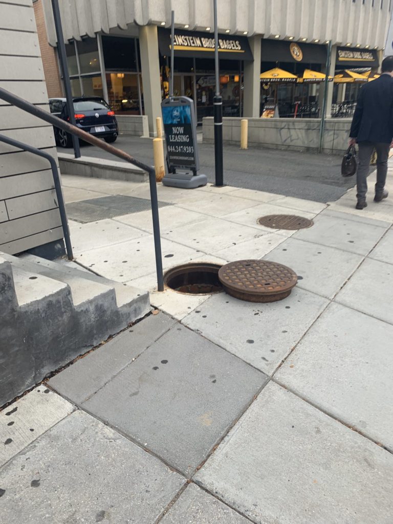 sewer
