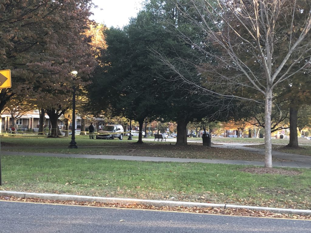 sherman circle