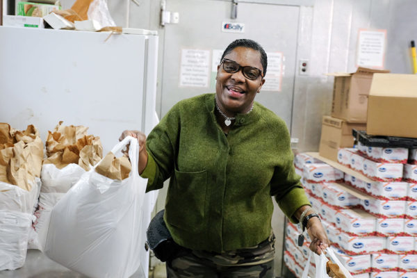 Bread For The City