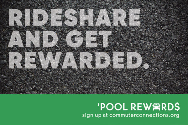 PoolRewards Commuter Connections