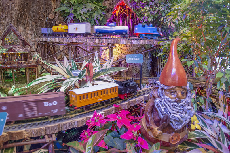 United States Botanic Garden Holiday