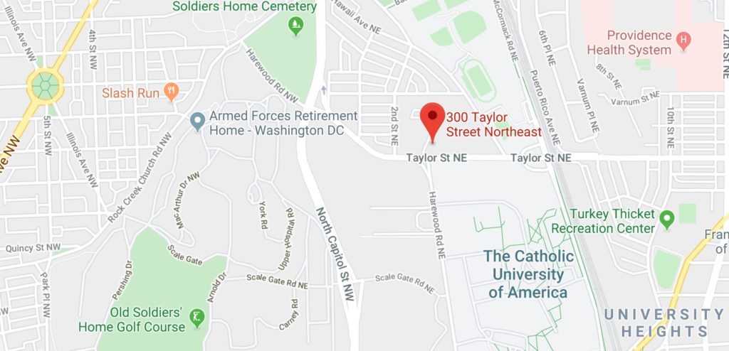 UH Map