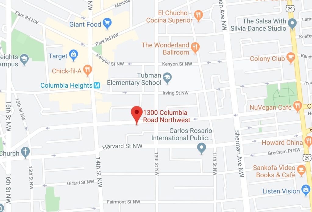 ch map