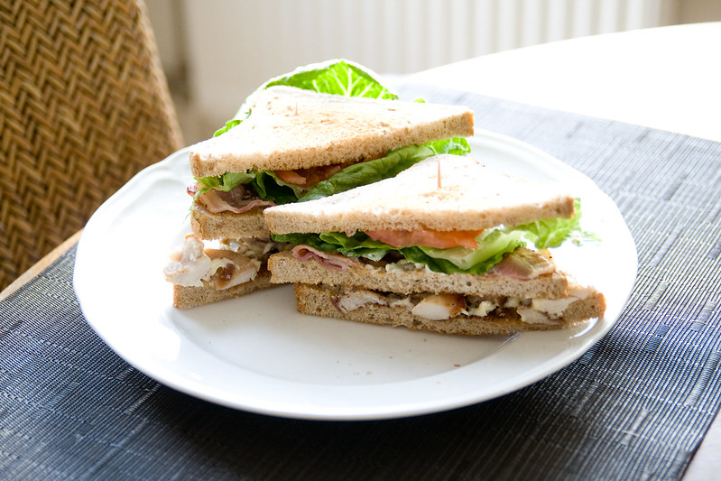 club sandwich