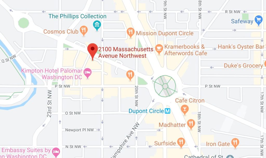 dupont map