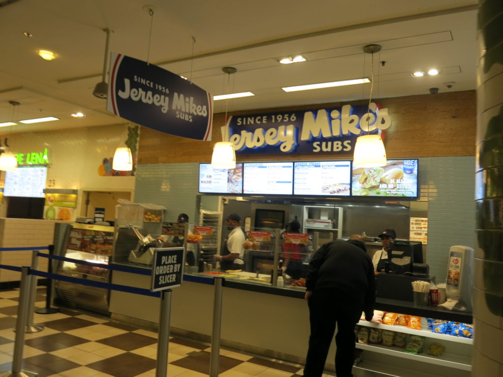 jersey mike