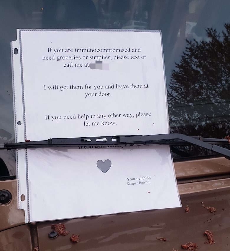 note