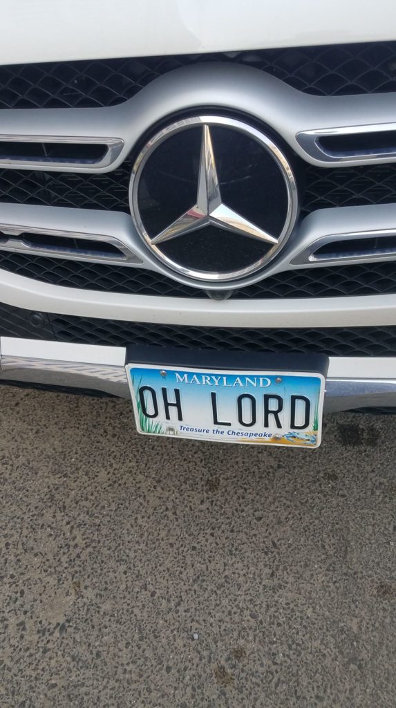 oh lord