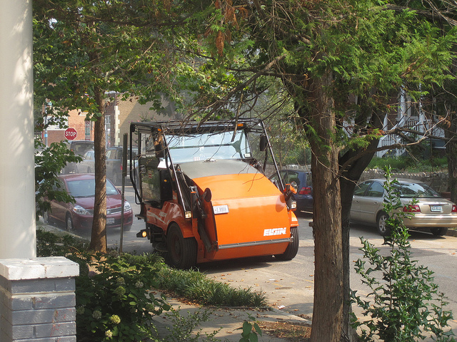 street-sweep