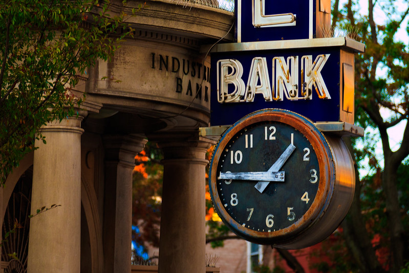 bank