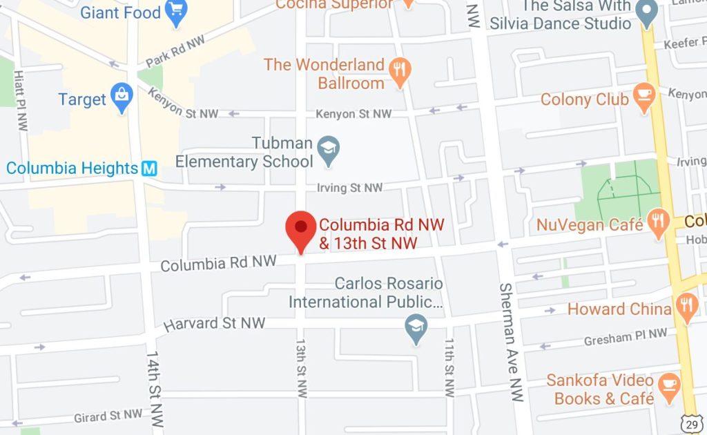 cohi map