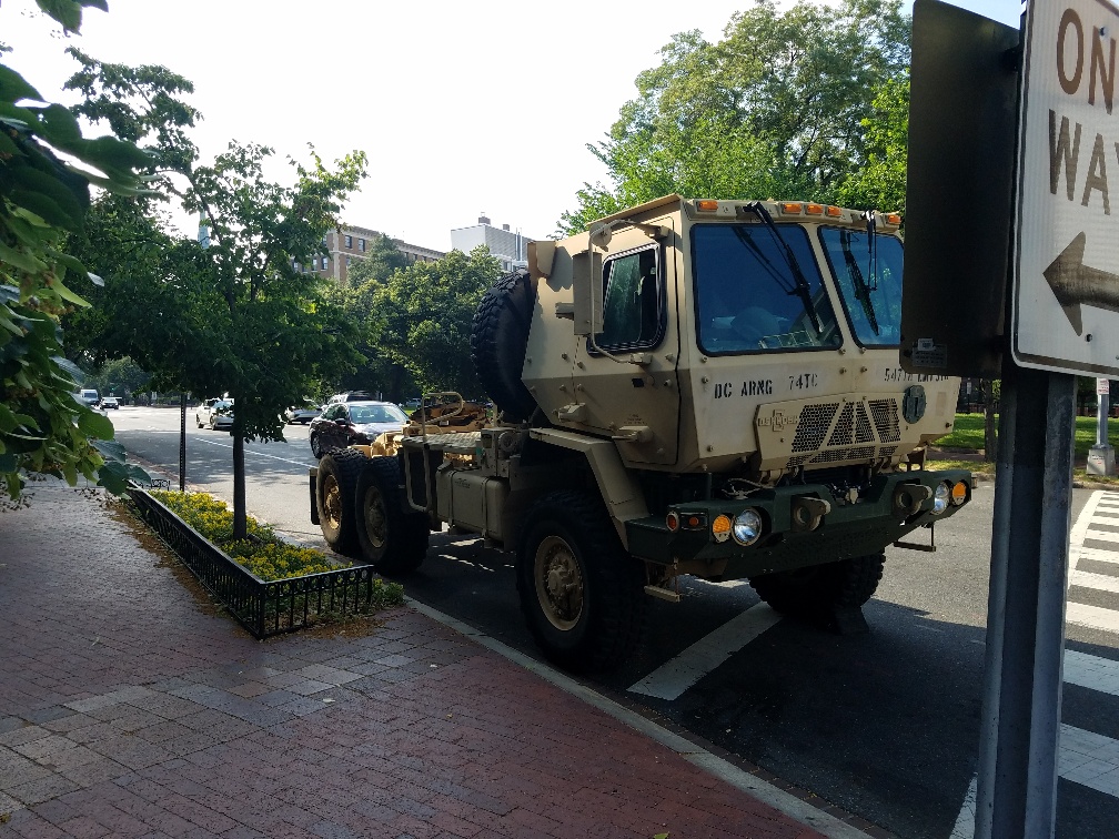 parking poorly