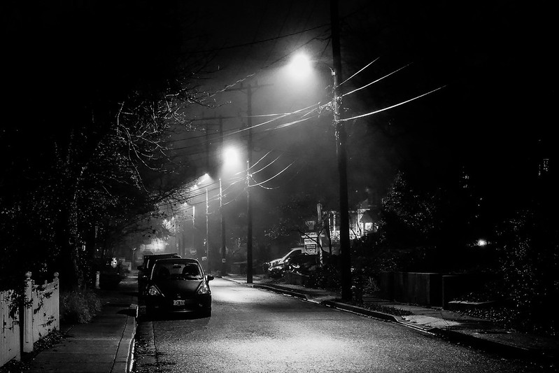 street sweeping