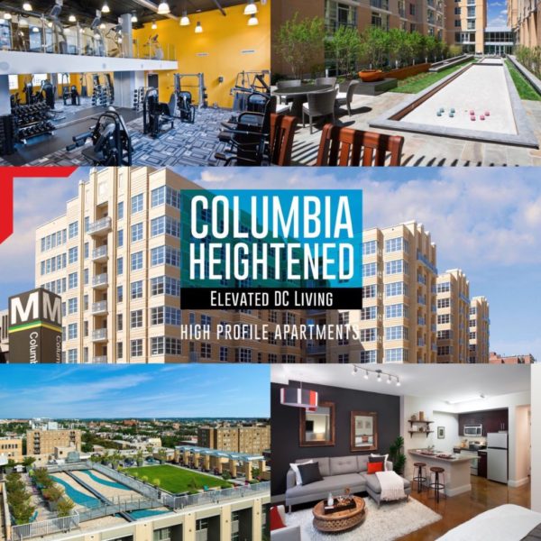 Columbia Heights-DK Development