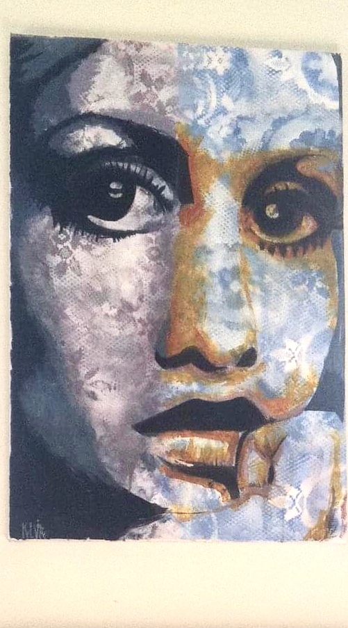 stolen painting