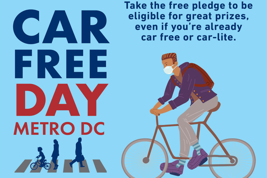 Finally, Something to Celebrate: Car Free Day! - PoPville