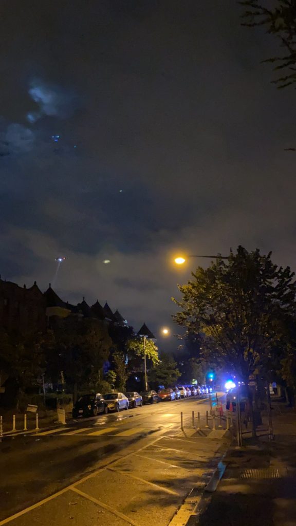 13th and Lamont