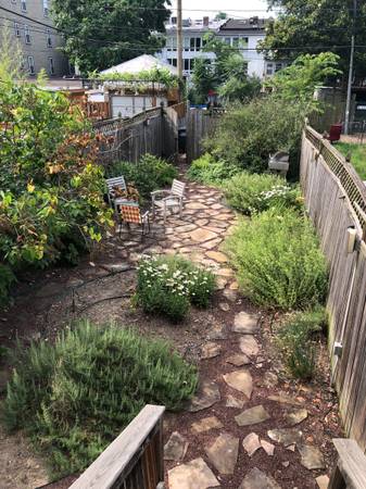 back patio