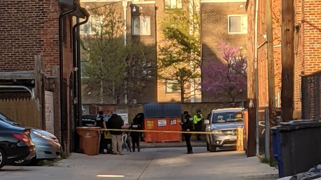 14th and Girard