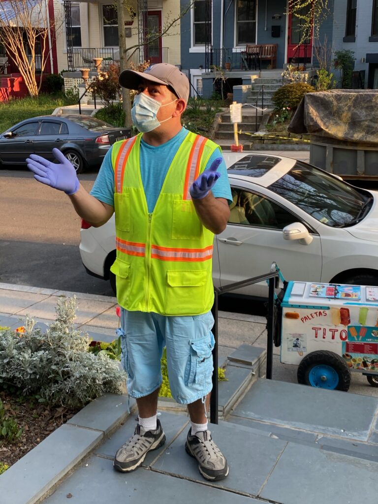 Paletas Tito