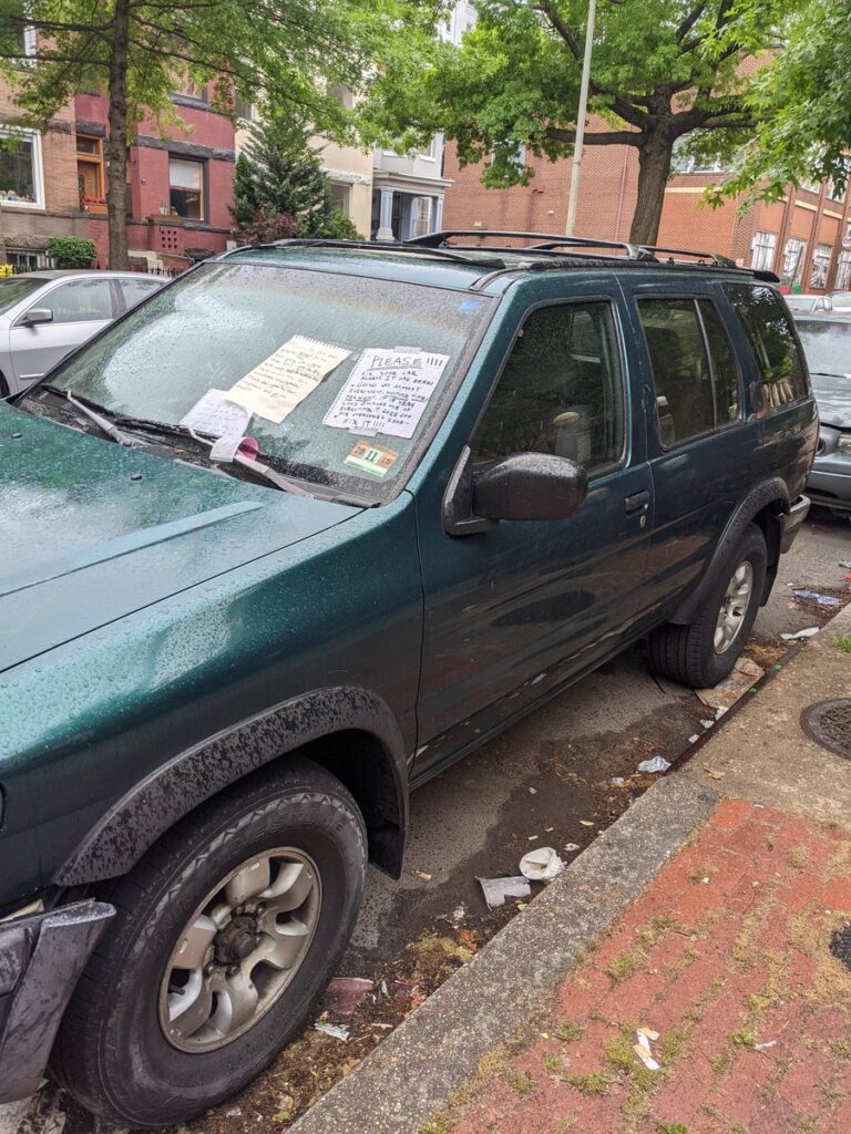 car