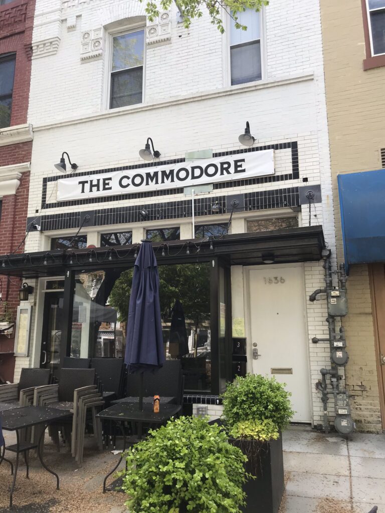 commodore