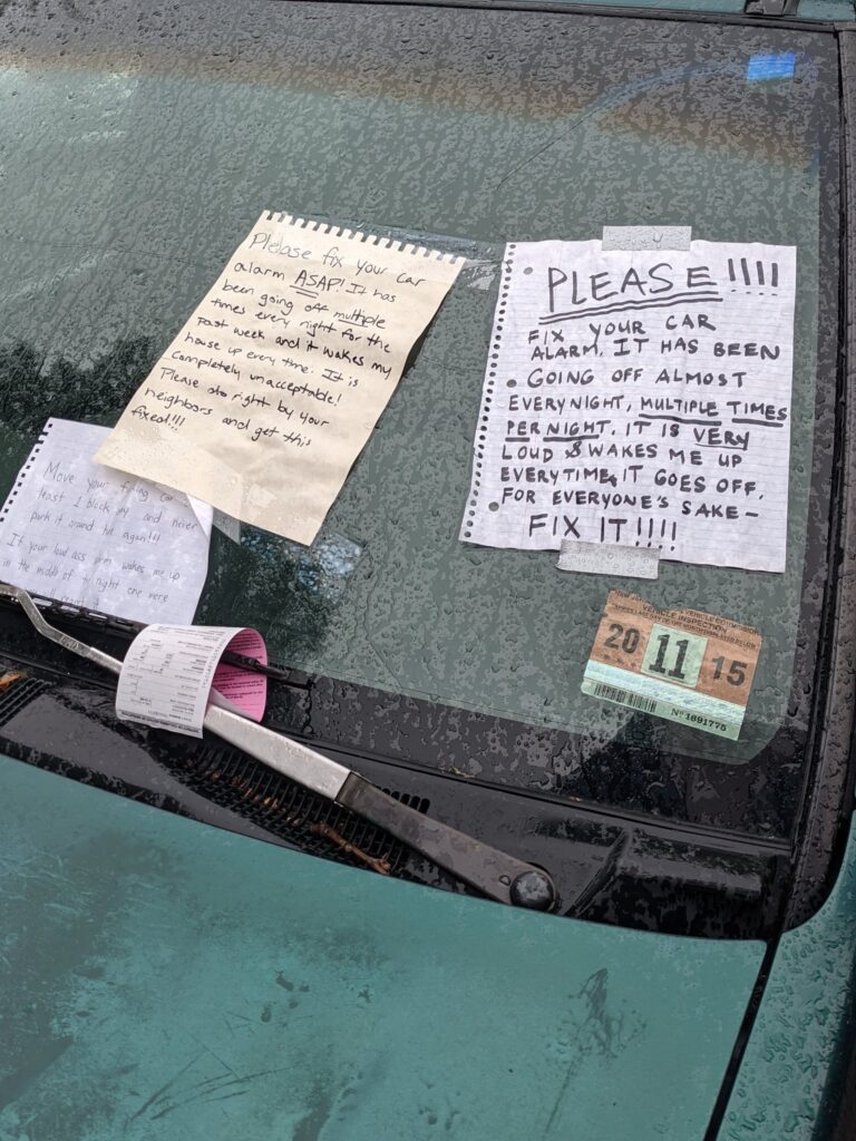 notes