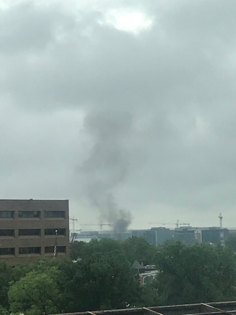 smoke