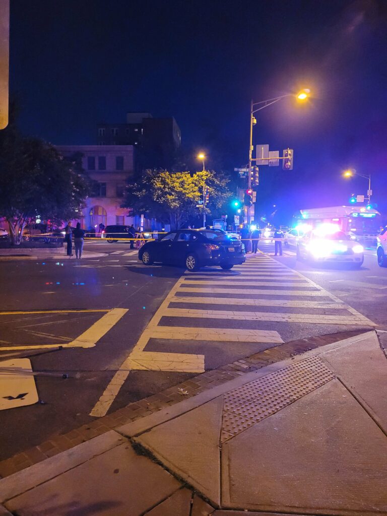 16th and U