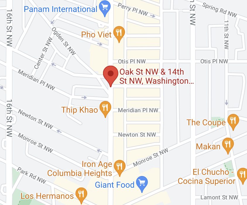 cohi map