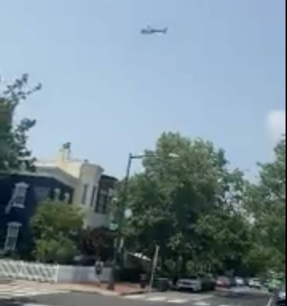 helicopter