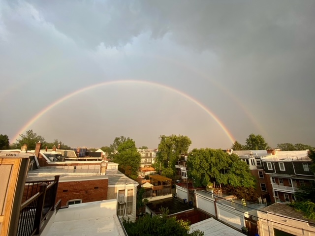 rainbow
