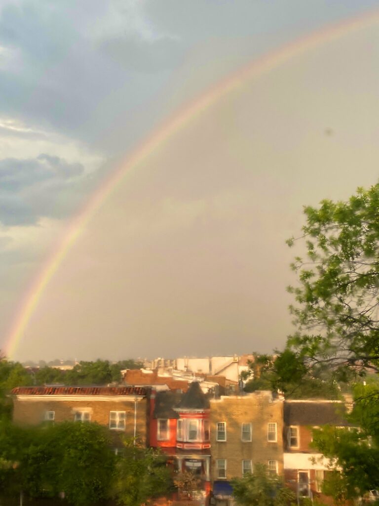rainbow