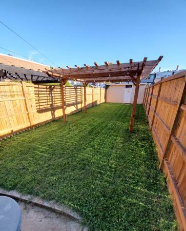 yard
