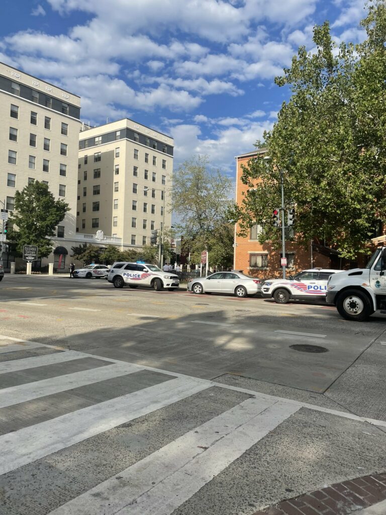 14th and Fairmont shooting