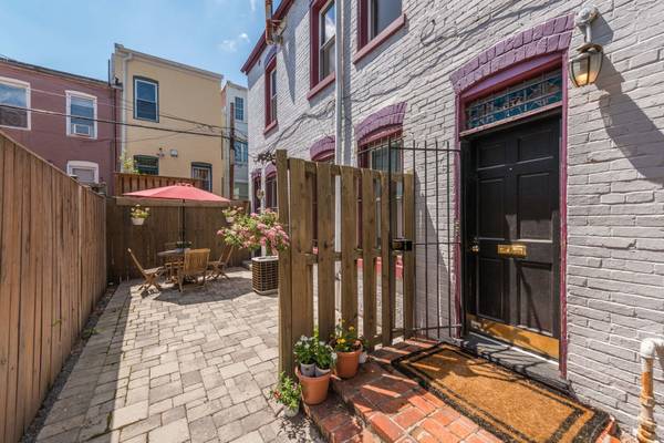 Pickford Place near F Street, NE