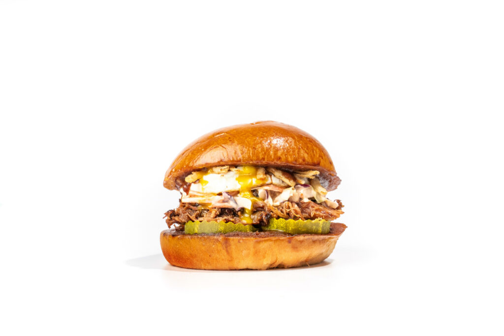 egg sandwich